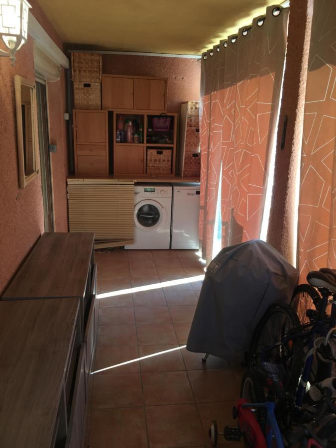 Sea View Cottage: Equipped For 4 With Pool, A/c, Wi-fi & Bikes Apartment *