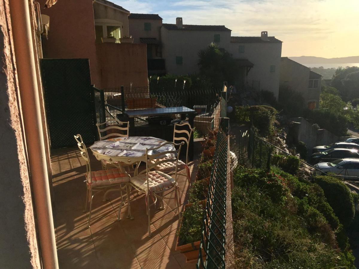 Sea View Cottage: Equipped For 4 With Pool, A/c, Wi-fi & Bikes Cavalaire-sur-Mer